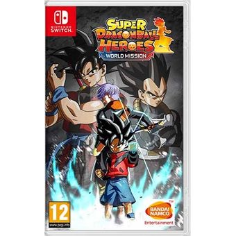 Nintendo Switch Super Dragon Ball Heroes World Mission
