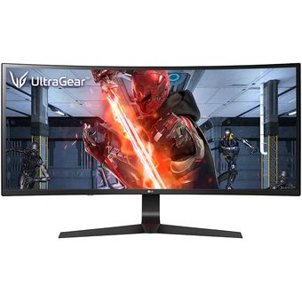 LG 34'' 21:9 UltraWide 144Hz Gaming Monitor [34GL750-B]