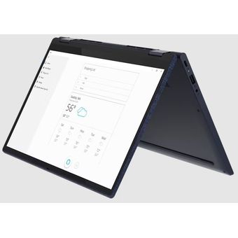 Lenovo Yoga 6 13ALC6, 13.3", R5 5500U, 8GB/512GB [82ND00E8MJ]