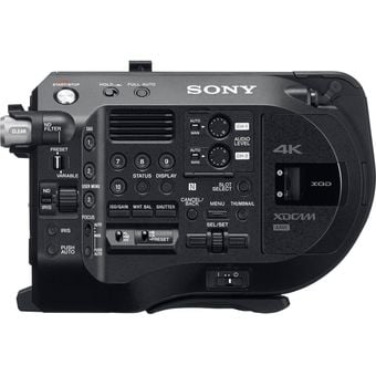 Sony PXW-FS7 Mark II
