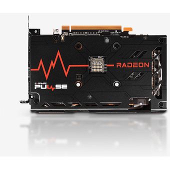 SAPPHIRE PULSE AMD Radeon RX 6600