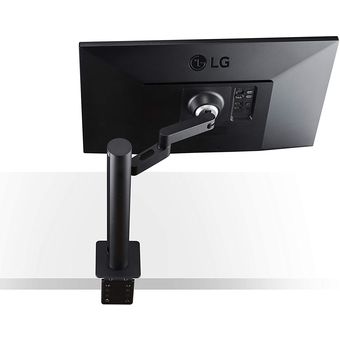 LG 27" UHD 4K Ergo IPS Monitor with USB Type-C [27UN880-B]
