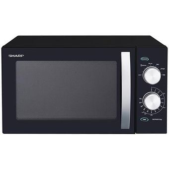 Sharp 23L Microwave Oven w/ 2-Way Defrost [R229EK]