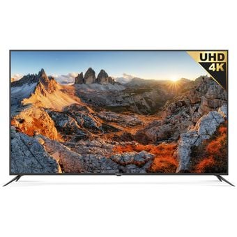 Caixun 65" 4K Android TV Series E [LE-65E1G]