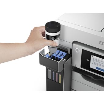 Epson EcoTank L6550 A4 Colour Wi-Fi Duplex All-in-One Ink Tank Printer