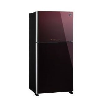 Sharp 610L Pelican Refrigerator [SJP682MF (GK) / (GM)]