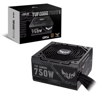 ASUS TUF Gaming 750W Bronze PSU