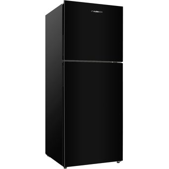 Faber 430L 2 Door Refrigerator [LUSSO 432BK]