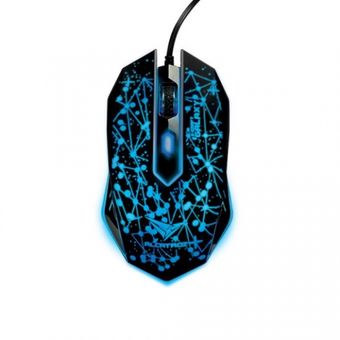 Alcatroz X-Craft Classic Galaxy Gaming Mouse