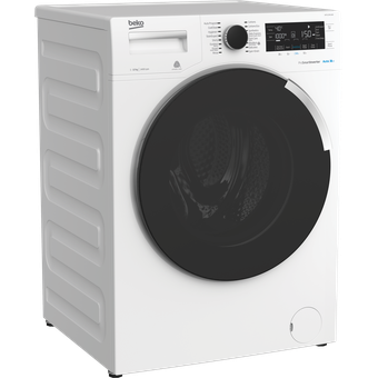 Beko 12KG Freestanding Washing Machine [WTE12745X0D]