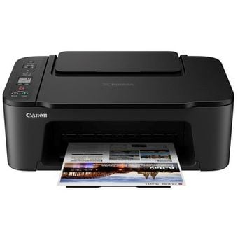 Canon PIXMA TS3470 Compact Wireless Inkjet Printer