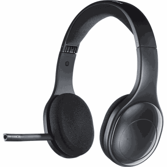 Logitech H800 Wireless Bluetooth Headset