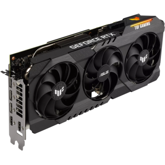 ASUS TUF Gaming GeForce RTX 3070 Ti OC Edition 8GB GDDR6X