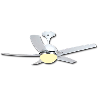 Deka 56" LED Ceiling Fan [Q9N]