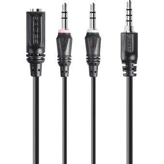 Sades CPower Gaming Headset