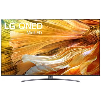 LG QNED91 75” 4K Smart QNED MiniLED TV w/ AI ThinQ (2021) [75QNED91TPA]
