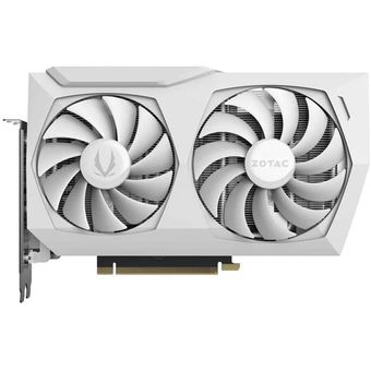 ZOTAC GAMING GeForce RTX 3060 Ti AMP White Edition LHR [ZT-A30610F-10PLHR]