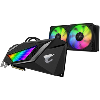 GIGABYTE AORUS GeForce RTX 2080 Ti XTREME WATERFORCE 11G