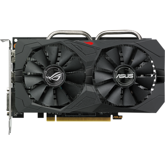 ASUS ROG Strix Radeon RX 560 OC Edition 4GB GDDR5 w/ Aura Sync