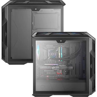 Cooler Master MasterCase H500M