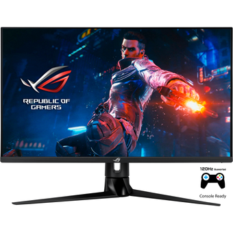 ASUS ROG Swift PG32UQ, 32" 4K UHD, 144Hz, Gaming Monitor