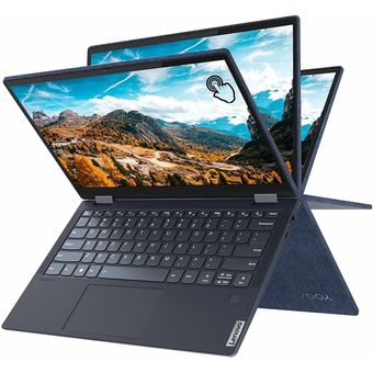 Lenovo YOGA 6, 13.3",  R7 5700U, 16GB/1TB, [82ND003KMJ]