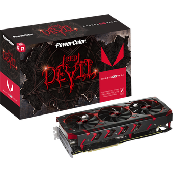 PowerColor Red Devil RX VEGA 64 8GB HBM2