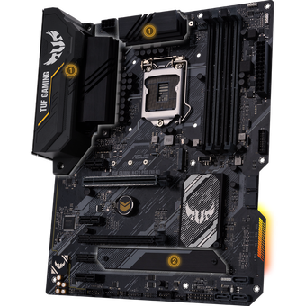 ASUS TUF GAMING H470-PRO (WI-FI), ATX motherboard