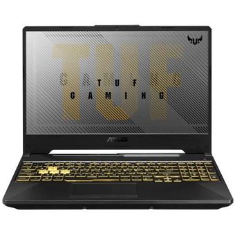 ASUS TUF Gaming F15, 15.6", i5-10300H, 8GB/512GB [FX506L-HHN080T]