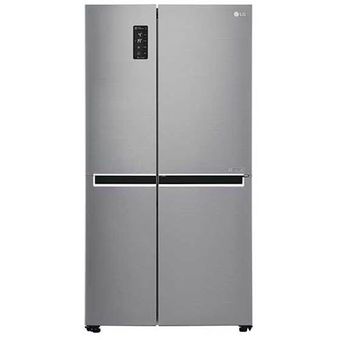 LG 687L Side-by-Side Inverter Refrigerator w/ Multi Air Flow [GC-M247SLUV]