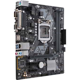 ASUS Prime H310M-D