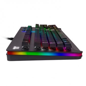 Tt eSPORTS Level 20 RGB Razer Green Gaming Keyboard