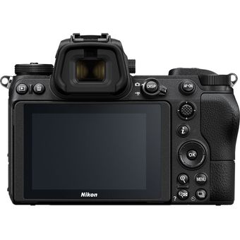 Nikon Z6 (24-70mm F4) Kit