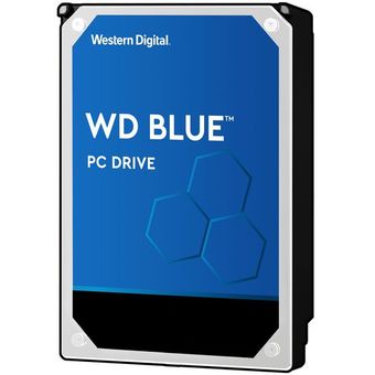 Western Digital WD Caviar Blue PC Desktop HDD, 8TB 5640RPM