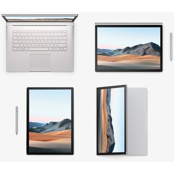 Microsoft Surface Book 3, 13.5", i7-1065G7, 32GB/512GB 