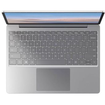 MICROSOFT Surface Laptop Go, 12.4", i5-1035G1, 4GB/64GB [1ZO-00018]
