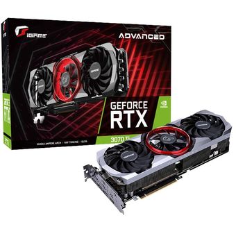 Colorful iGame GeForce RTX 3070 Ti Advanced OC 8G-V