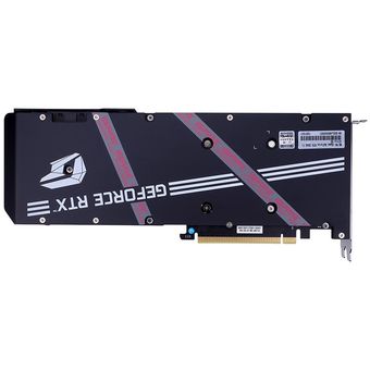 Colorful iGame GeForce RTX 3060 Ti Ultra OC-V