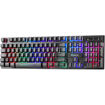 XTRIKE ME KB-280 Membrane Gaming Keyboard