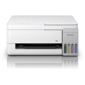 Epson EcoTank L3316 A4 All-in-One Ink Tank Printer (White)