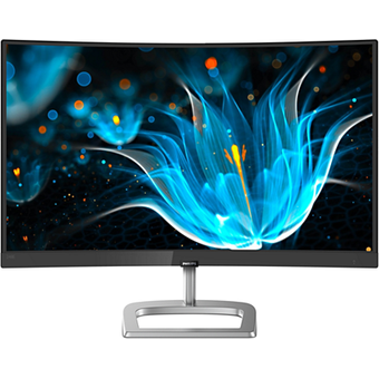 Philips 24" Curved LCD monitor w/ Ultra Wide-Color [248E9QHSB/69]