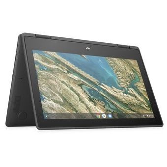 HP Chromebook x360 11 G3, 11.6", Celeron N4020, 4GB/32GB [43N32PA]