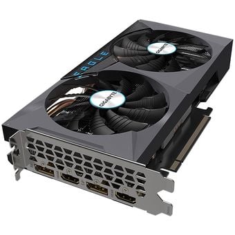 GIGABYTE GeForce RTX 3060 Ti EAGLE OC 8G (rev. 2.0)
