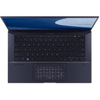 ASUS Expertbook B9 (B9400), 14", i7-1165G7, 16GB/1TB [B9400C-AKC0354R]