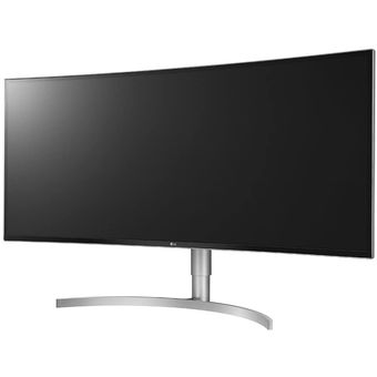 LG 38'' Class 21:9 UltraWide WQHD+ IPS Curved Monitor [38WK95C-W]
