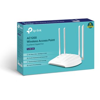 TP-Link TL-WA1201, AC1200 Wireless Access Point