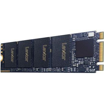 Lexar NM500 M.2 2280 NVMe 256GB Solid-State Drive