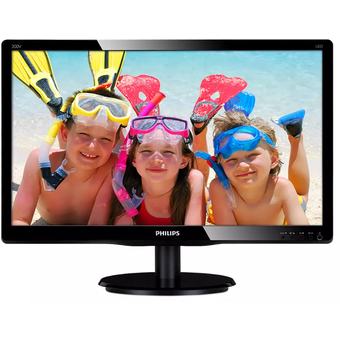 Philips 20" Full HD LCD Monitor, V Line [200V4QHSB/69]