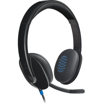 Logitech H540 USB Computer Headset