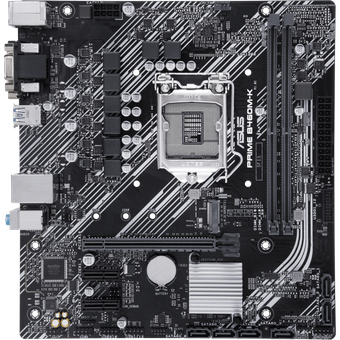 ASUS PRIME B460M-K, mATX motherboard